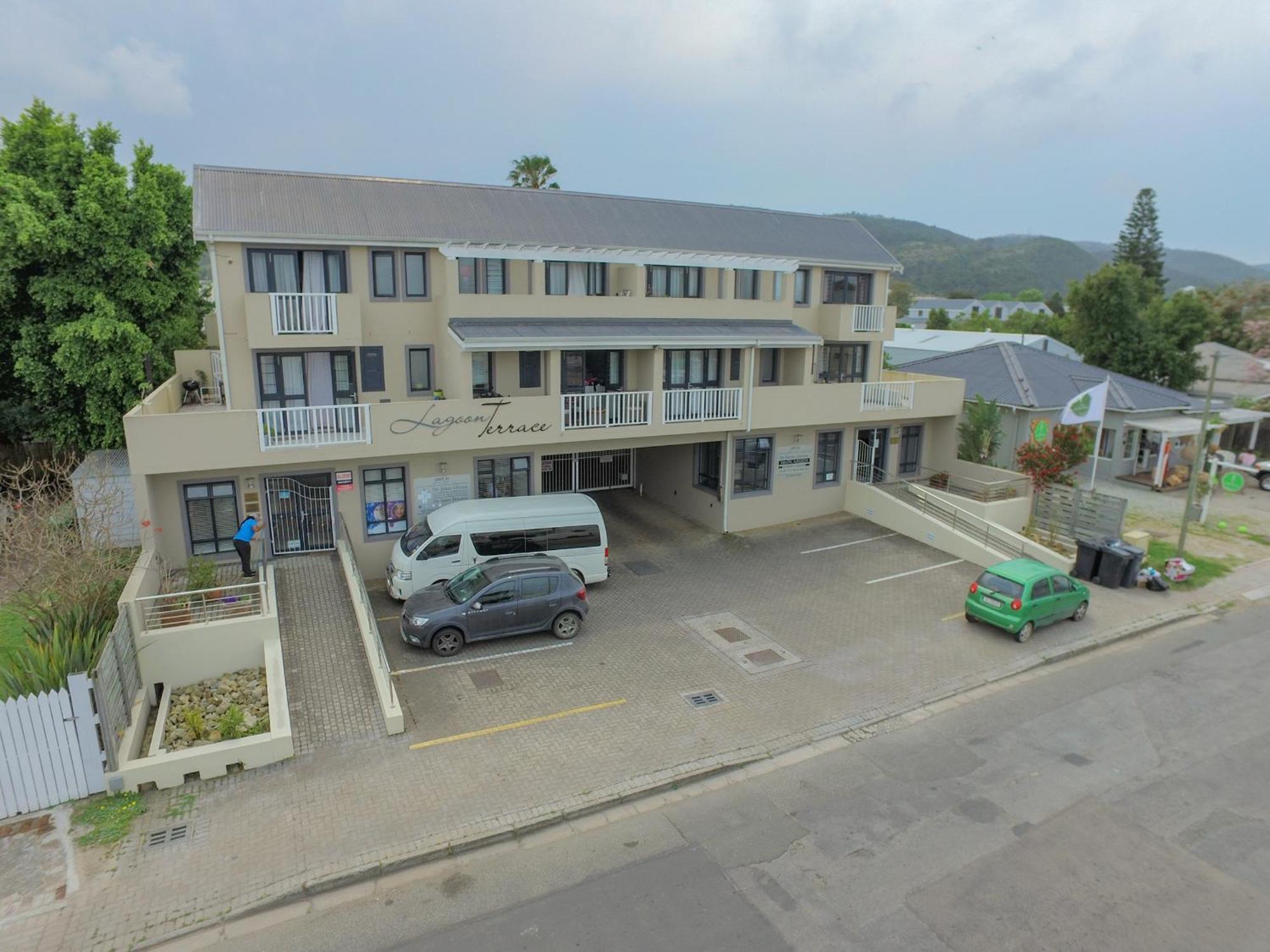Waterfront - Lagoon Terrace Nr.17 Knysna Exterior photo