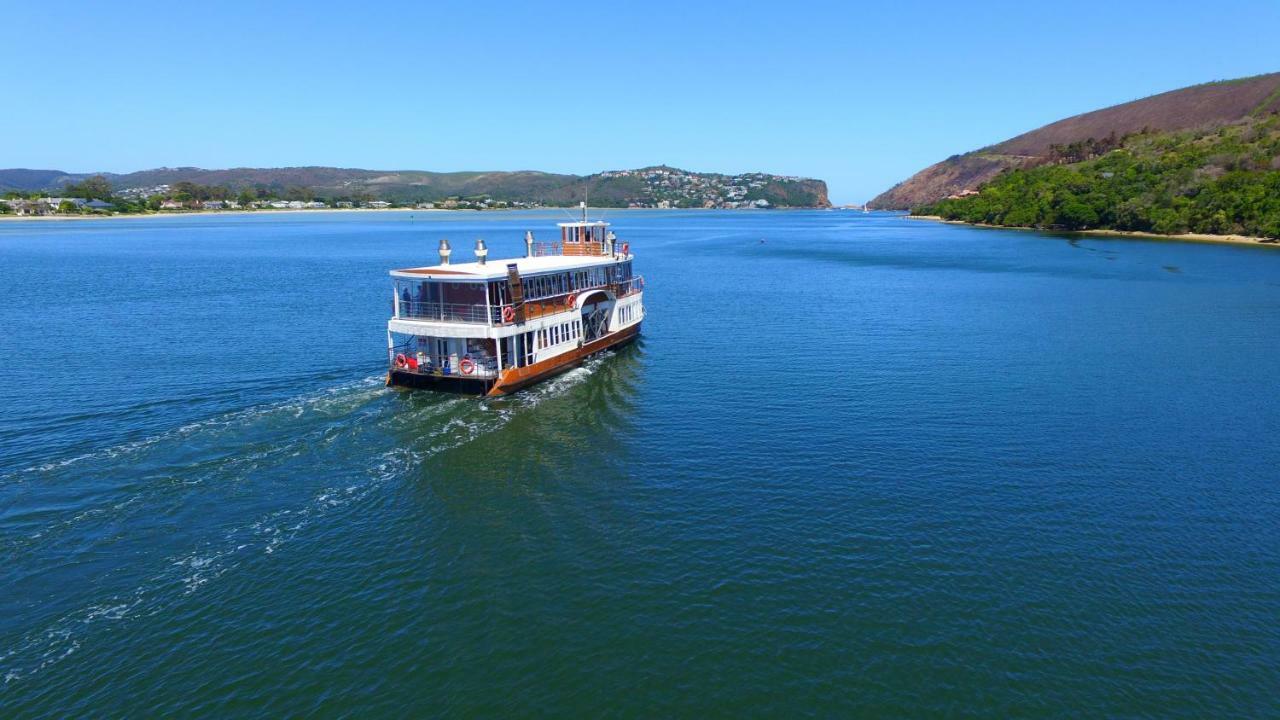 Waterfront - Lagoon Terrace Nr.17 Knysna Exterior photo